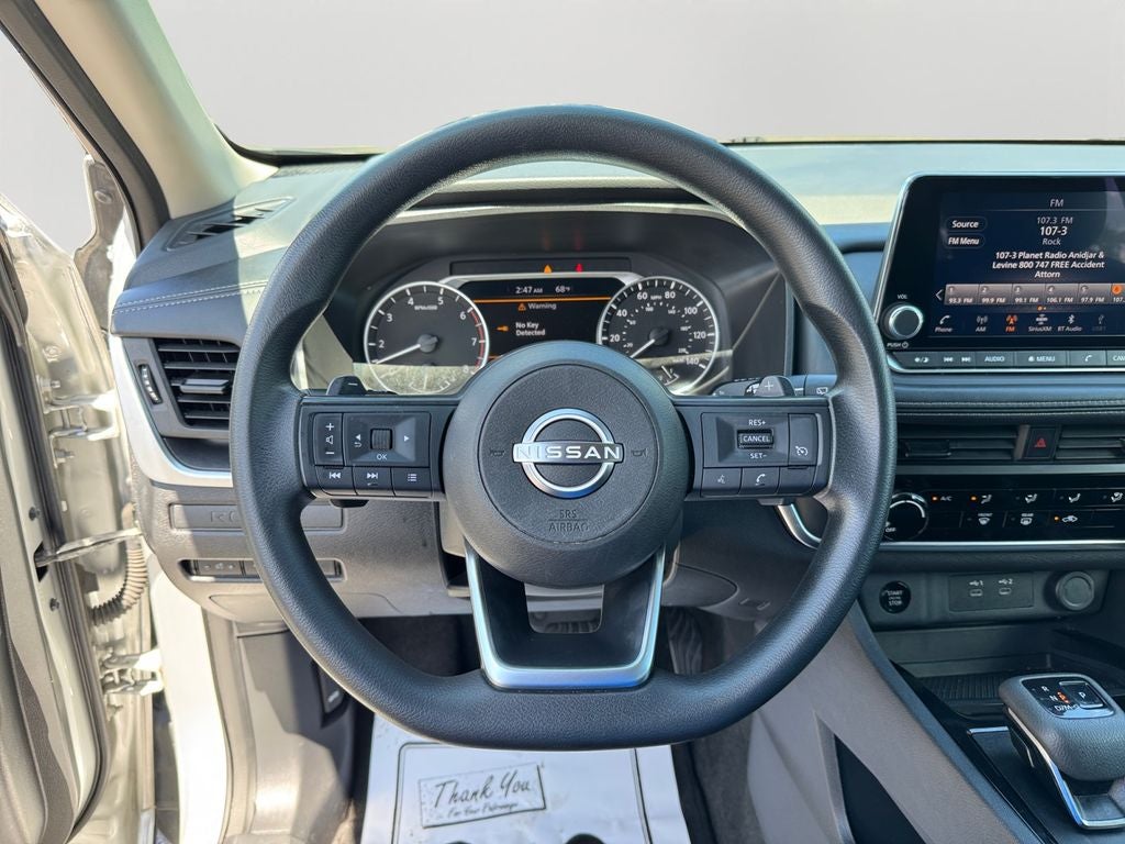 2024 Nissan Rogue S