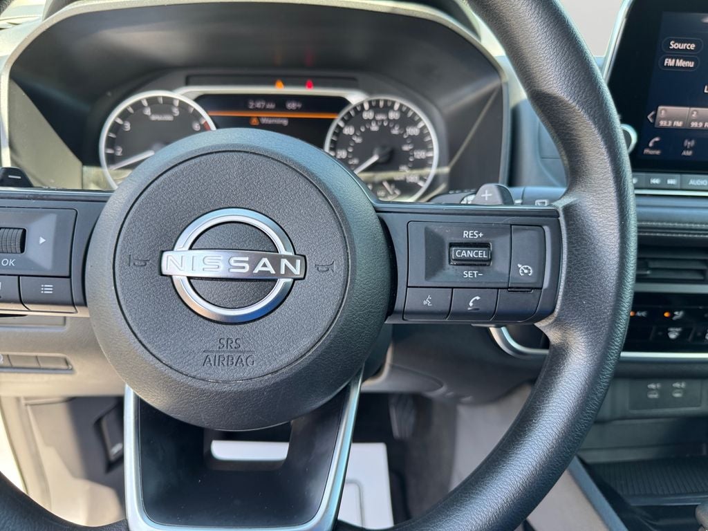 2024 Nissan Rogue S