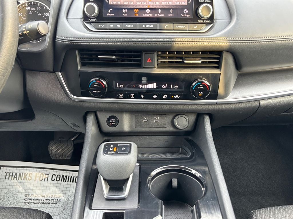 2024 Nissan Rogue SV