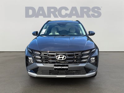 2026 Hyundai Tucson SEL Plus