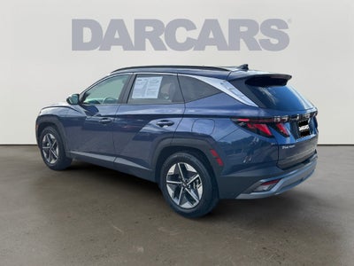 2026 Hyundai Tucson SEL Plus