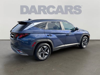 2026 Hyundai Tucson SEL Plus