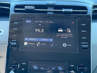 2024 Hyundai Tucson SEL