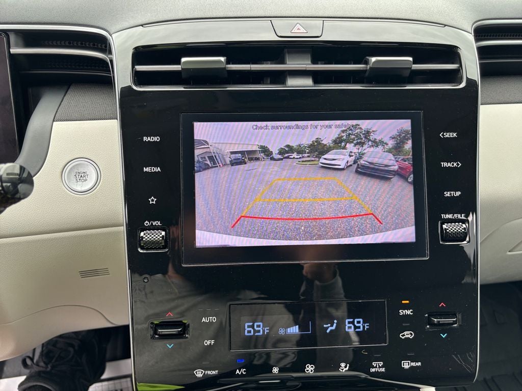 2022 Hyundai Tucson SEL