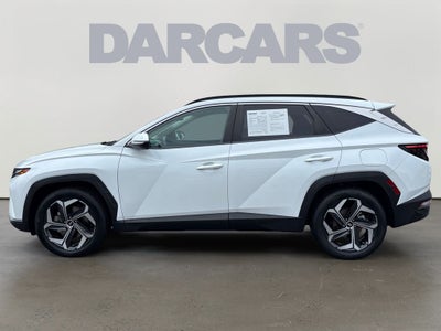 2022 Hyundai Tucson SEL