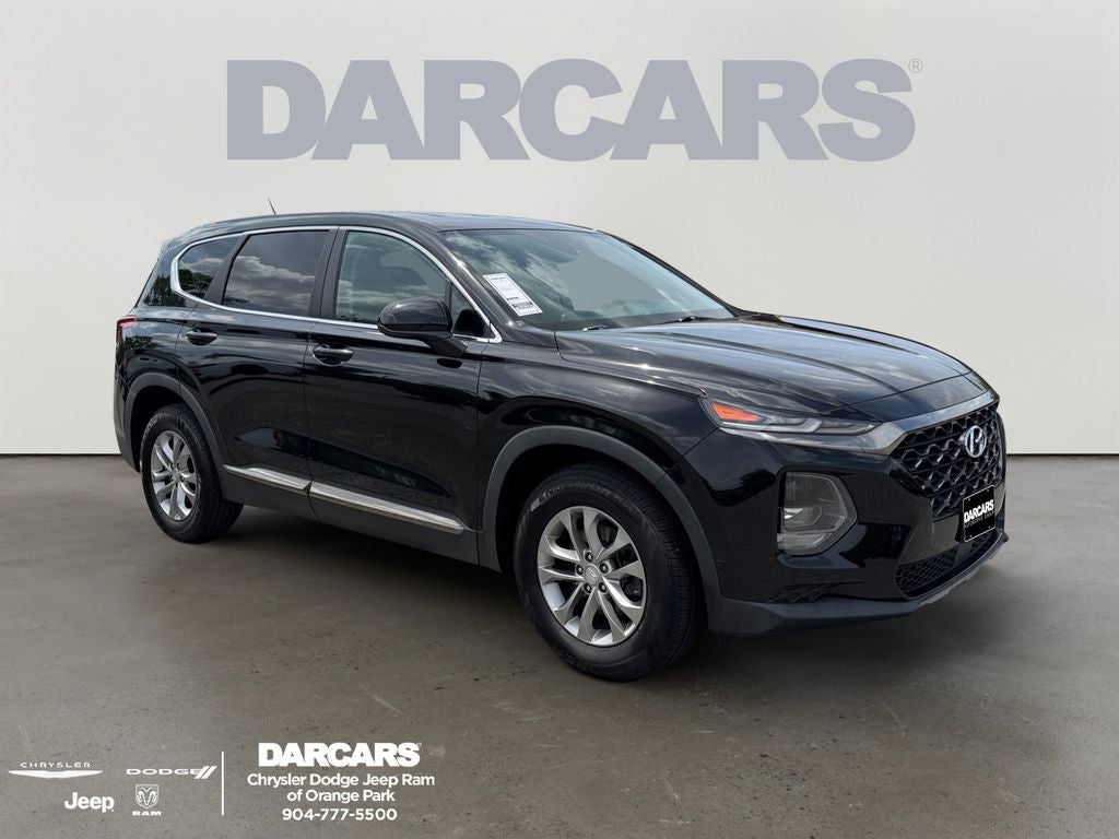 2019 Hyundai Santa Fe SE