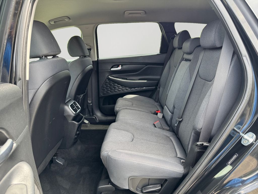 2019 Hyundai Santa Fe SE