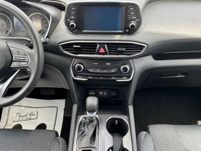 2019 Hyundai Santa Fe SE