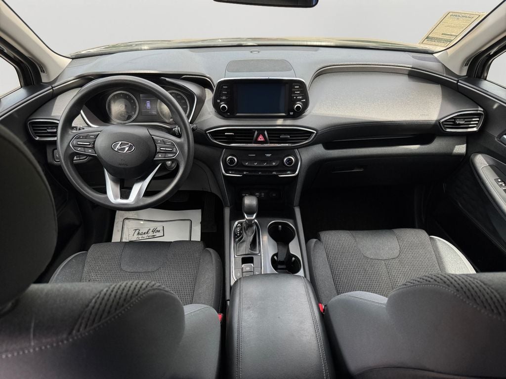 2019 Hyundai Santa Fe SE
