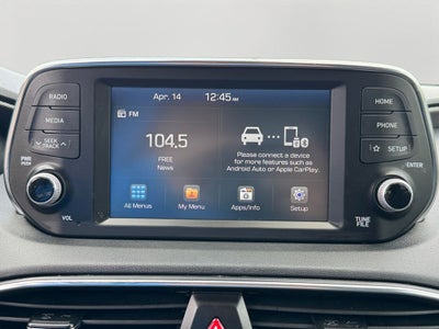 2019 Hyundai Santa Fe SE