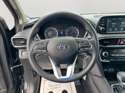 2019 Hyundai Santa Fe SE