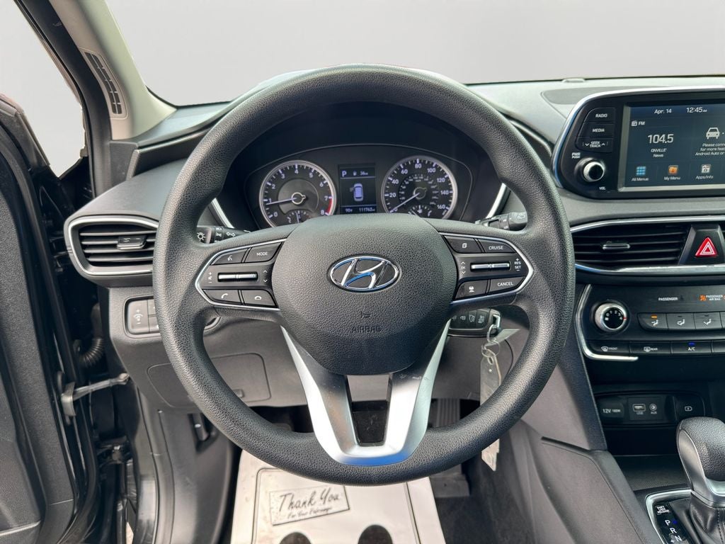 2019 Hyundai Santa Fe SE