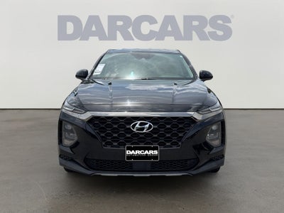 2019 Hyundai Santa Fe SE