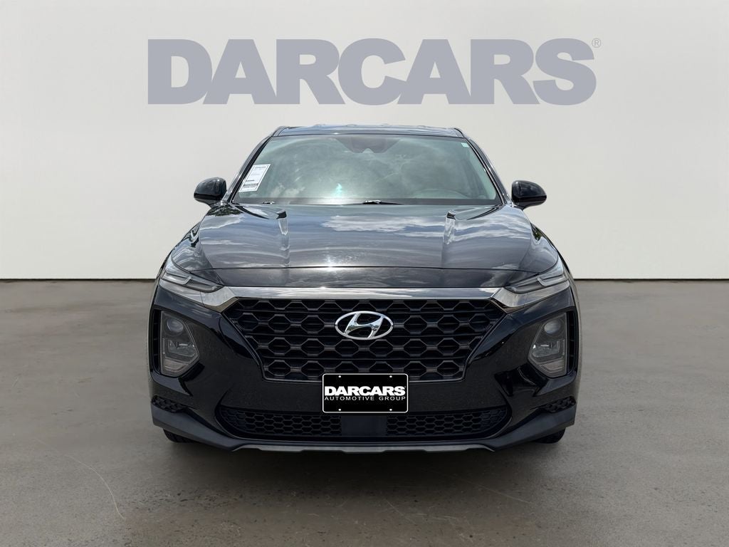 2019 Hyundai Santa Fe SE