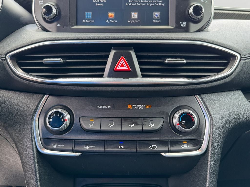 2019 Hyundai Santa Fe SE