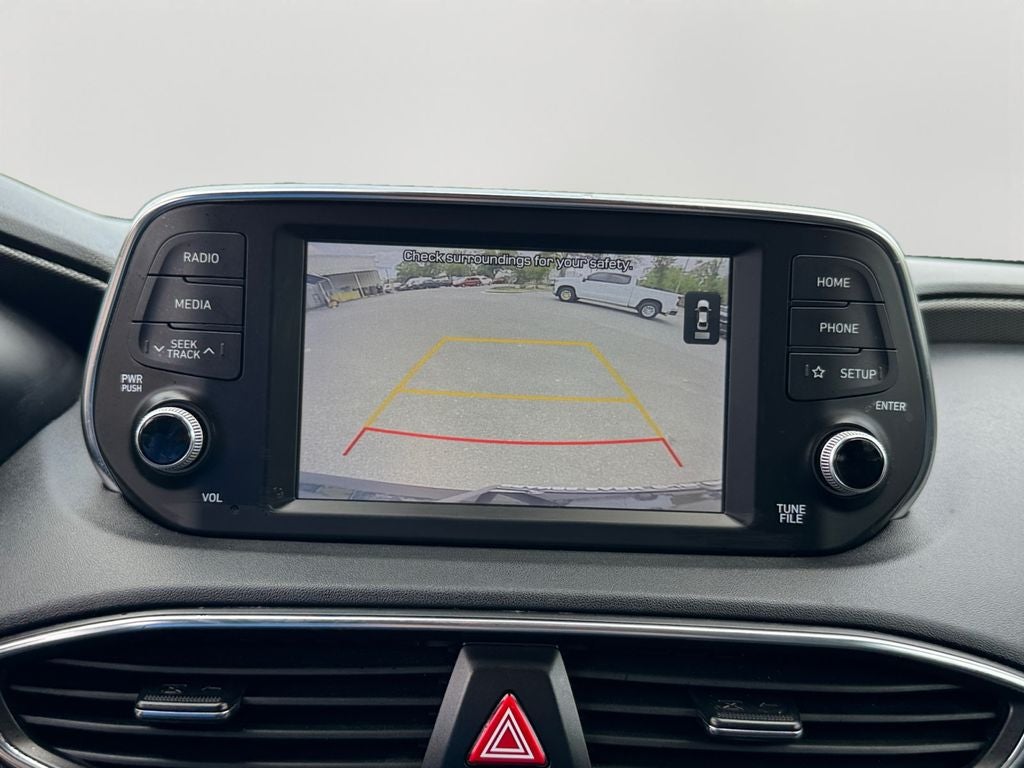 2019 Hyundai Santa Fe SE
