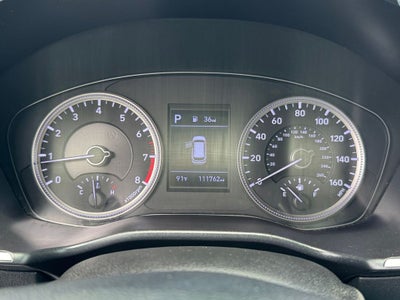 2019 Hyundai Santa Fe SE