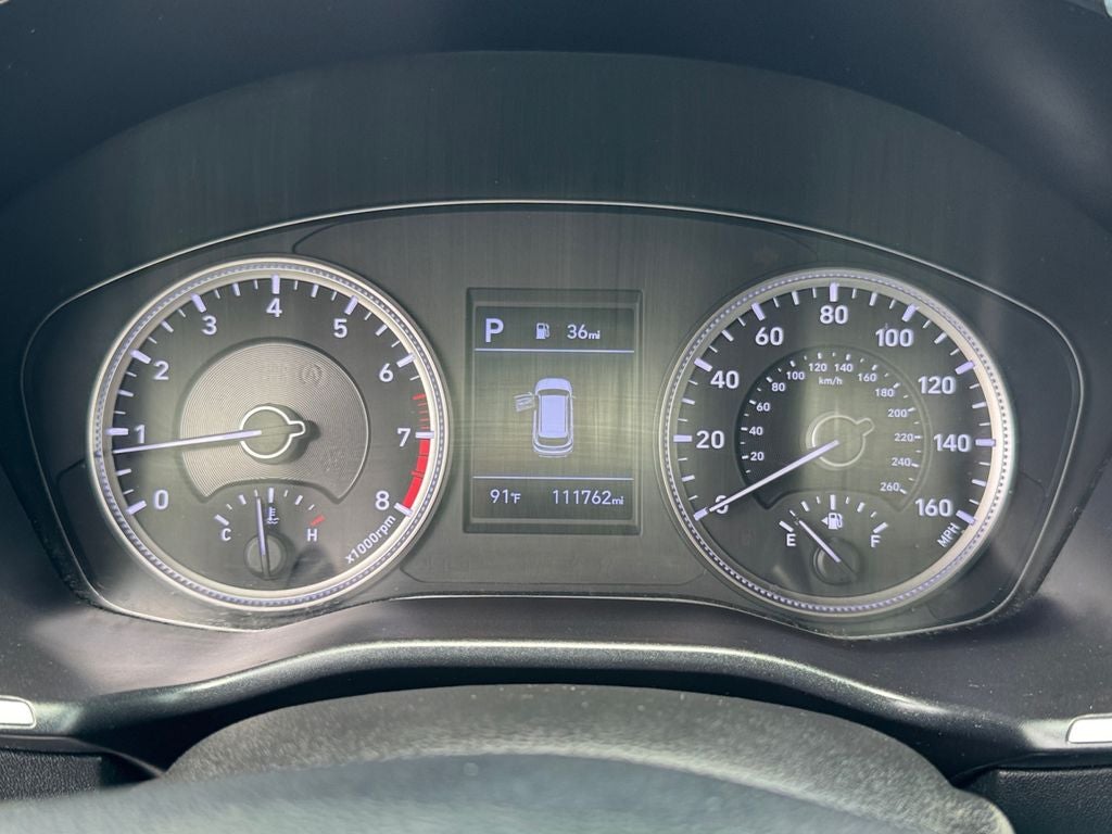2019 Hyundai Santa Fe SE