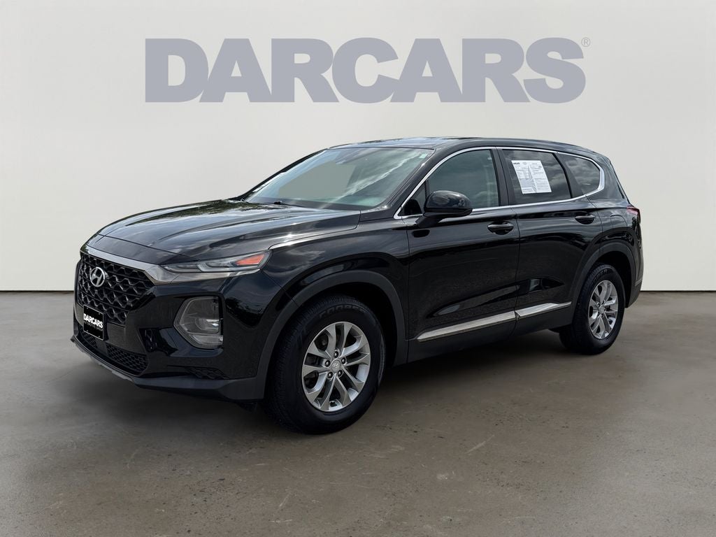 2019 Hyundai Santa Fe SE