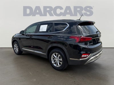 2019 Hyundai Santa Fe SE