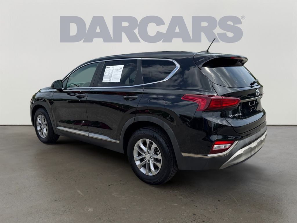 2019 Hyundai Santa Fe SE