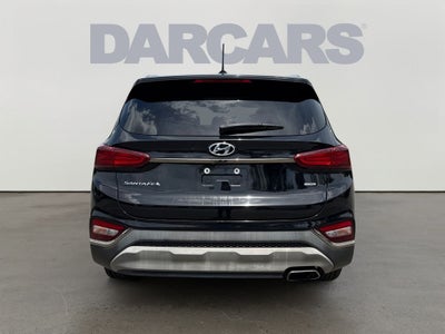 2019 Hyundai Santa Fe SE