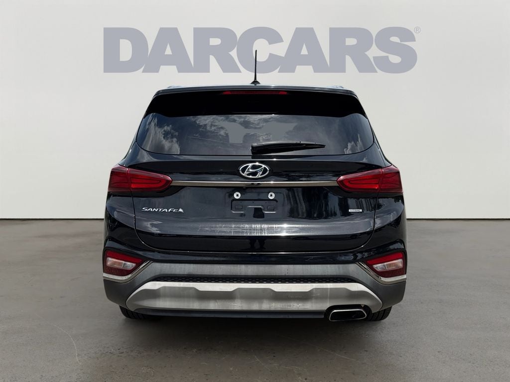 2019 Hyundai Santa Fe SE