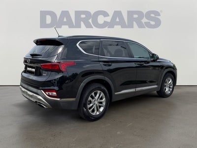 2019 Hyundai Santa Fe SE