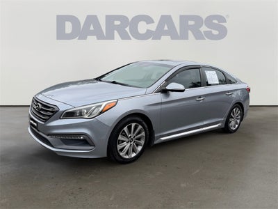 2017 Hyundai Sonata Sport