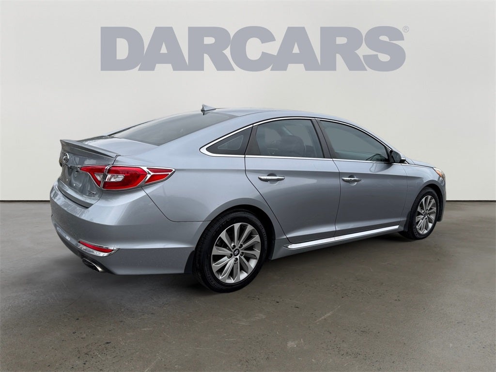 2017 Hyundai Sonata Sport