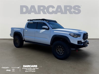 2019 Toyota Tacoma TRD Pro V6