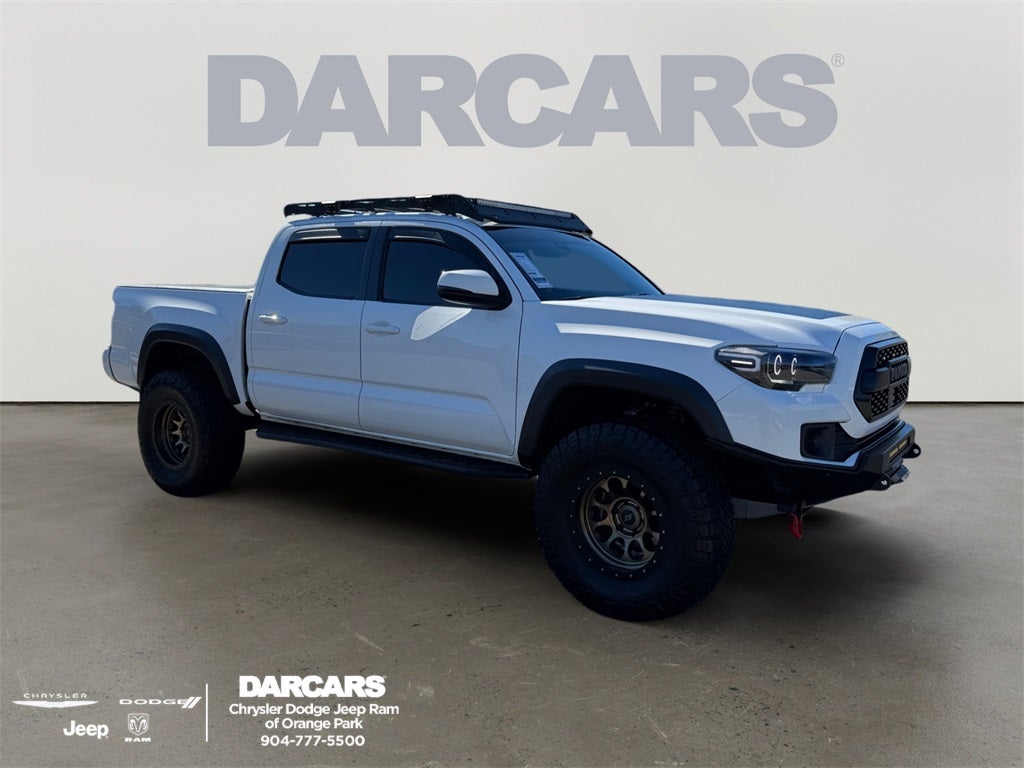 2019 Toyota Tacoma TRD Pro V6