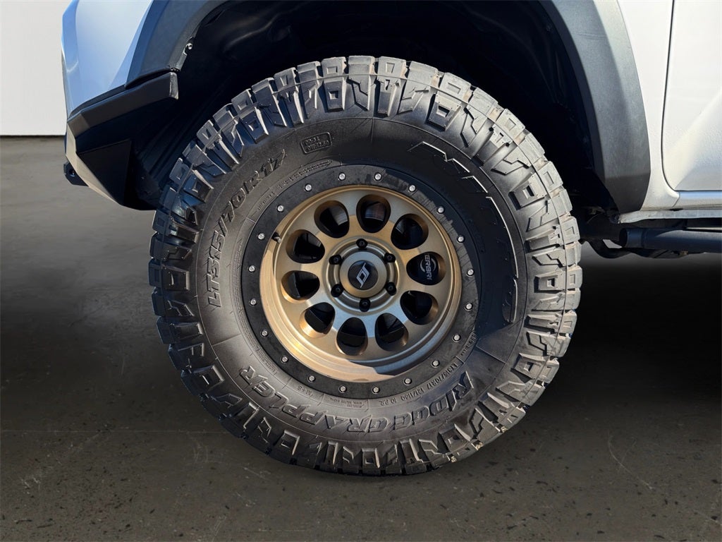 2019 Toyota Tacoma TRD Pro V6