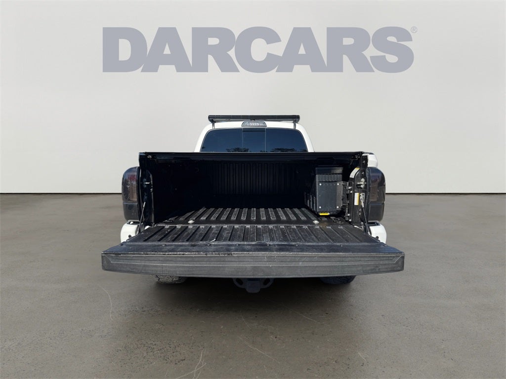 2019 Toyota Tacoma TRD Pro V6