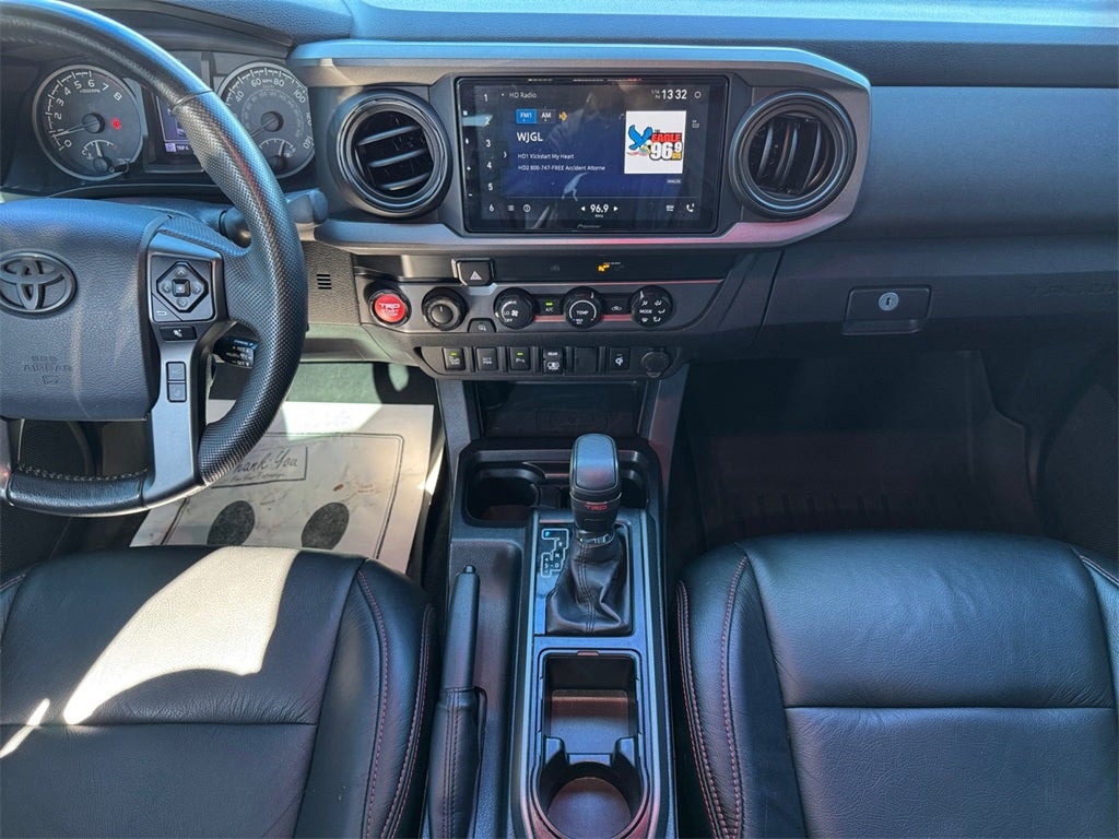 2019 Toyota Tacoma TRD Pro V6