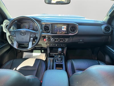 2019 Toyota Tacoma TRD Pro V6