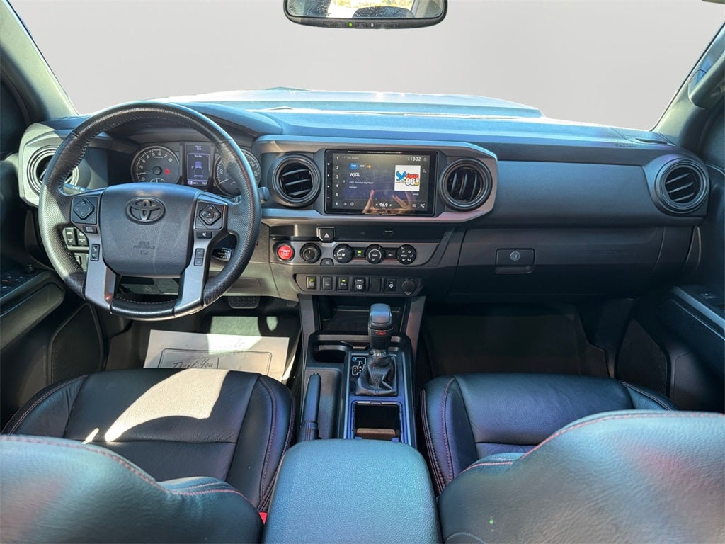 2019 Toyota Tacoma TRD Pro V6