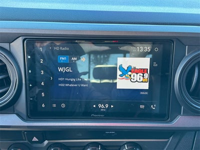 2019 Toyota Tacoma TRD Pro V6