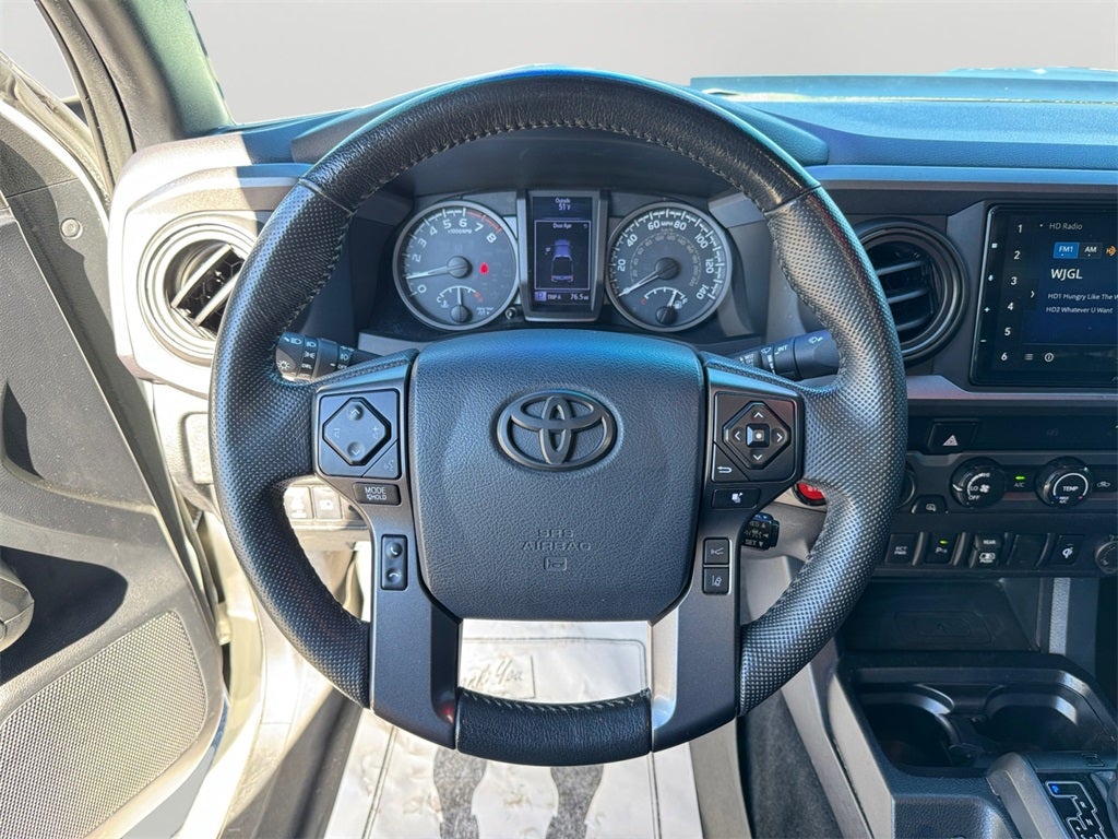 2019 Toyota Tacoma TRD Pro V6