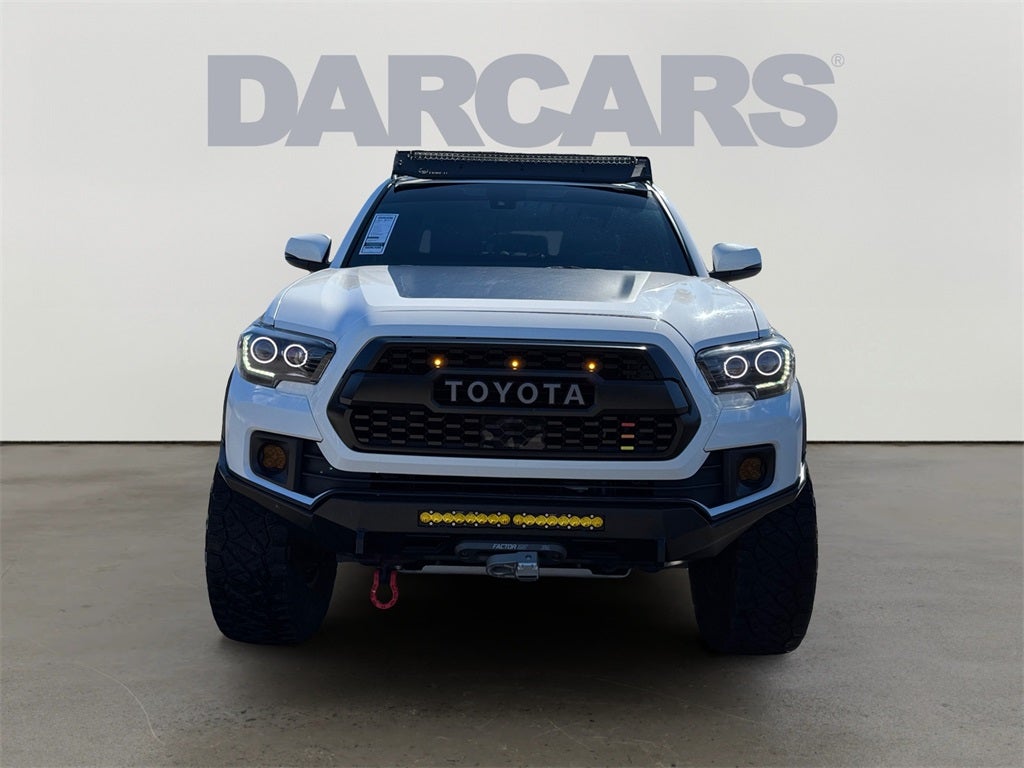 2019 Toyota Tacoma TRD Pro V6