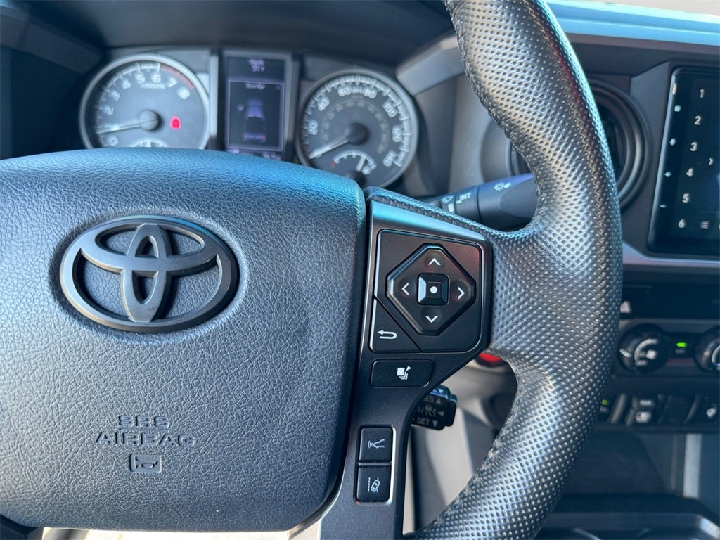 2019 Toyota Tacoma TRD Pro V6