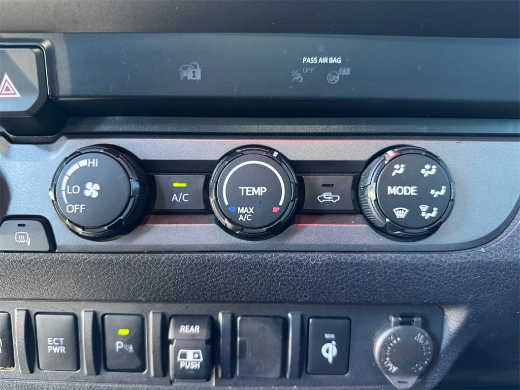 2019 Toyota Tacoma TRD Pro V6