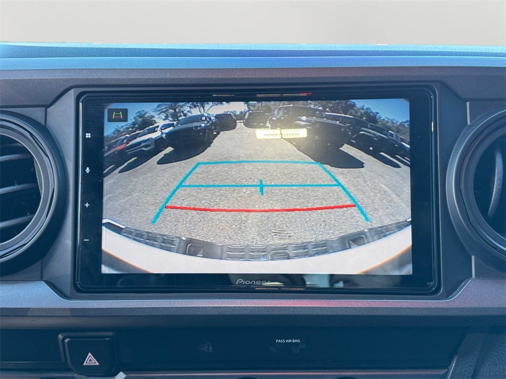 2019 Toyota Tacoma TRD Pro V6