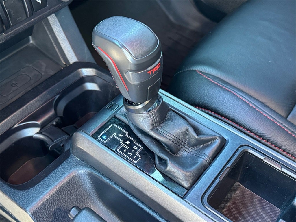 2019 Toyota Tacoma TRD Pro V6