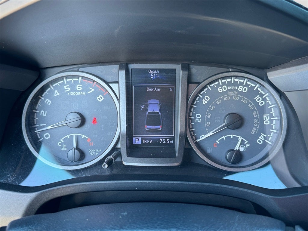 2019 Toyota Tacoma TRD Pro V6
