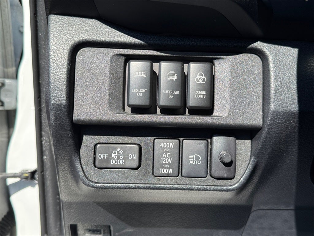 2019 Toyota Tacoma TRD Pro V6