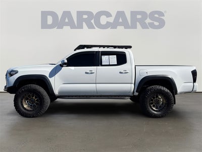 2019 Toyota Tacoma TRD Pro V6