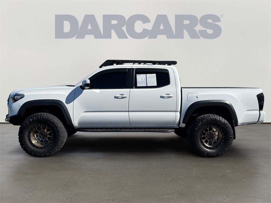 2019 Toyota Tacoma TRD Pro V6