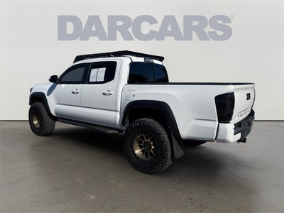 2019 Toyota Tacoma TRD Pro V6