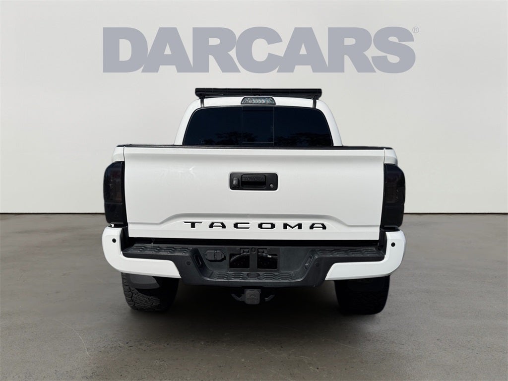 2019 Toyota Tacoma TRD Pro V6